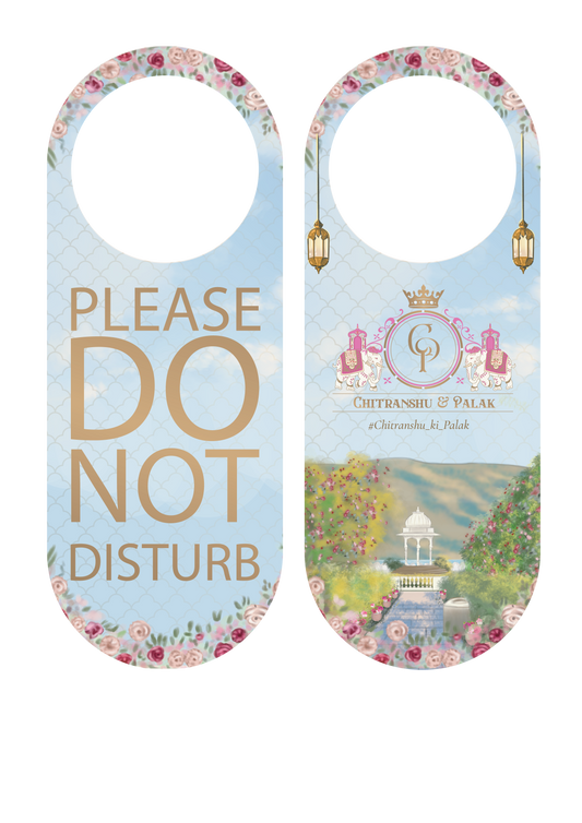 Door Hanger