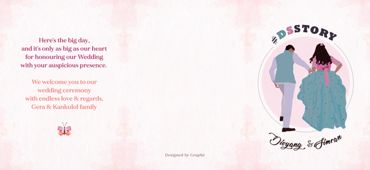 Pocket Itinerary with KeyCard Jacket