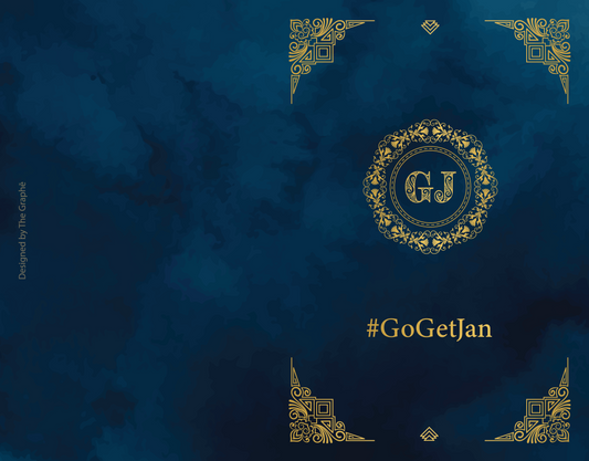 Pocket Itinerary with Key card jacket