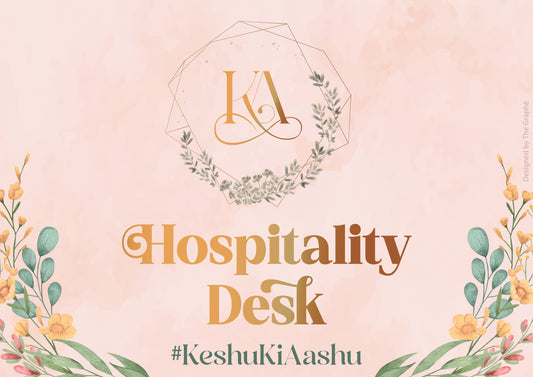 Hospitality Desk