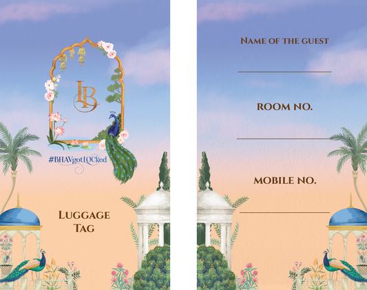 Luggage Tag