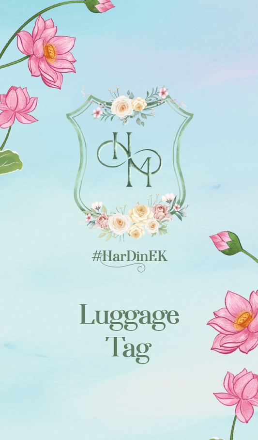 Luggage Tag