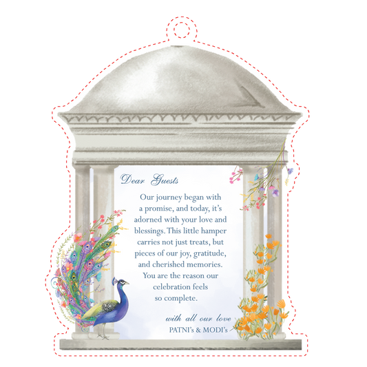 Hamper Note