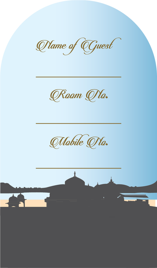 Luggage Tag