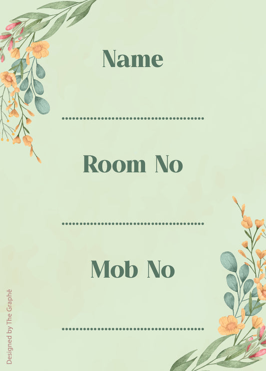 Luggage Tag