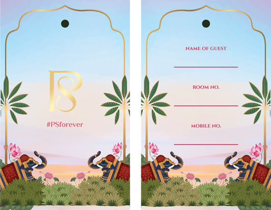 Luggage Tag