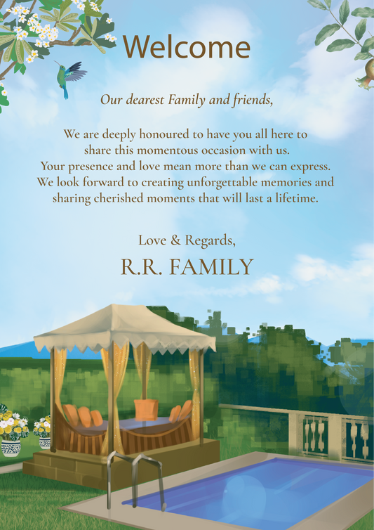 Welcome Note