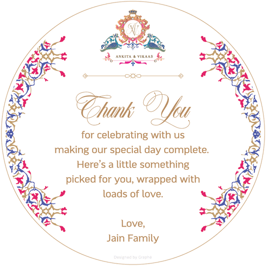 Hamper Note
