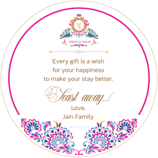 Hamper Note