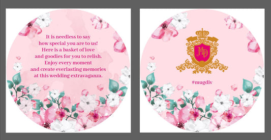 Hamper Note