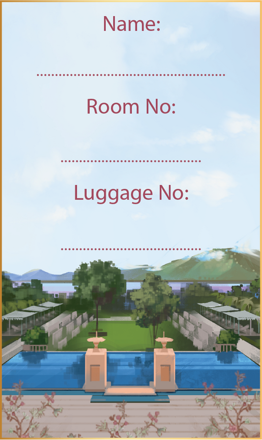 Luggage Tag