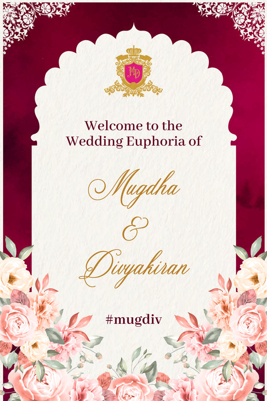 Welcome Board